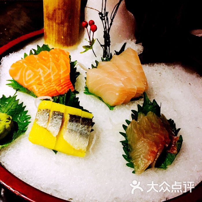 上井精致料理(环球中心店)-美食-成都图片-大众康桥浦东美食图片