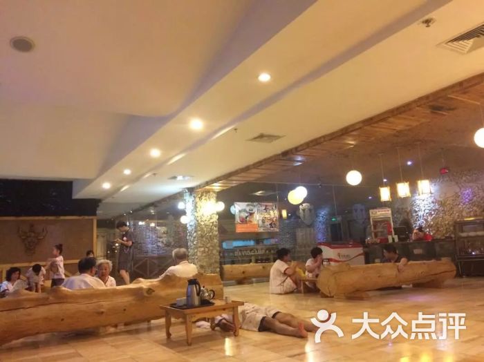 大卫营健康休闲俱乐部-图片-沈阳运动健身