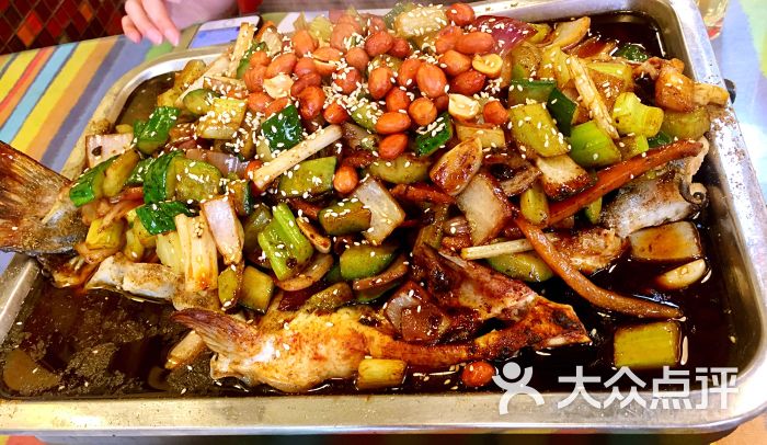 滋味烤鱼(祥和里店)图片 - 第1张