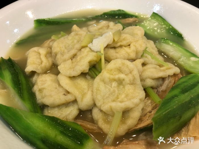 顺香楼私房菜上汤鱼付图片 - 第1张