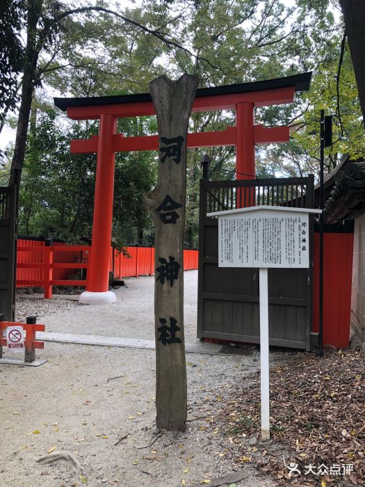 河合神社图片 - 第4张