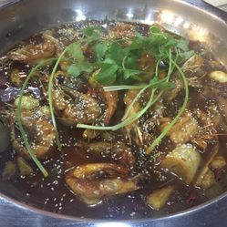 王婆大虾人均_王婆大虾图片(2)