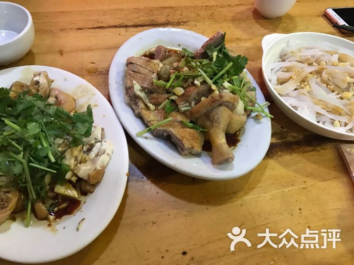 电白鸭粥店老字号粤西风味