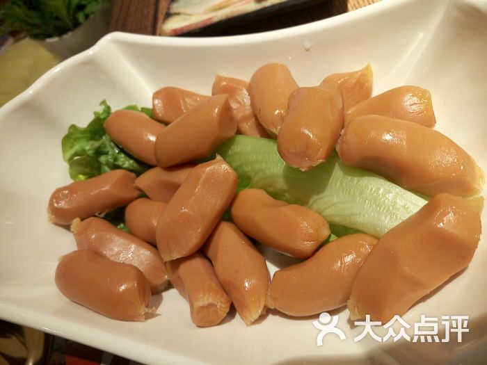 脆皮肠