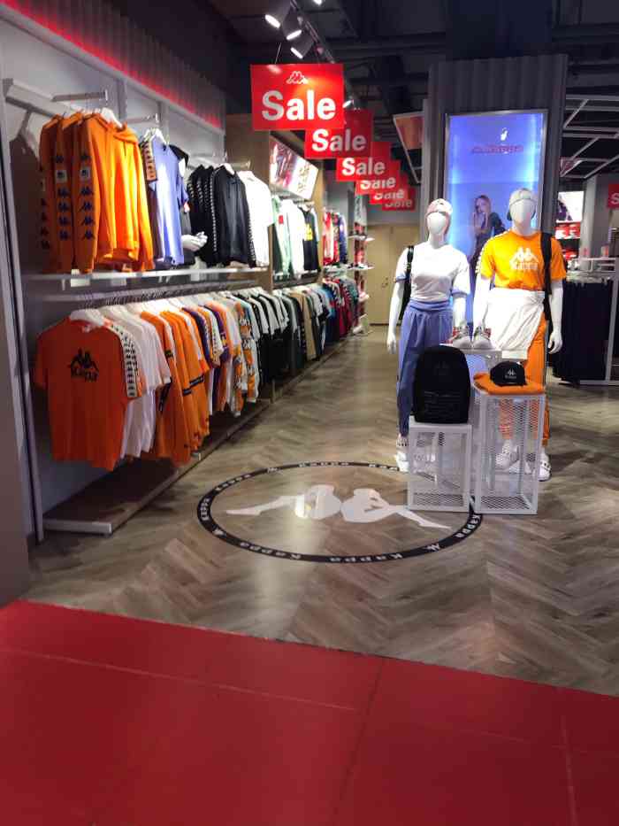 kappa(栖悦城店)-"kappa潮牌折扣店 奥特莱斯 kapp.