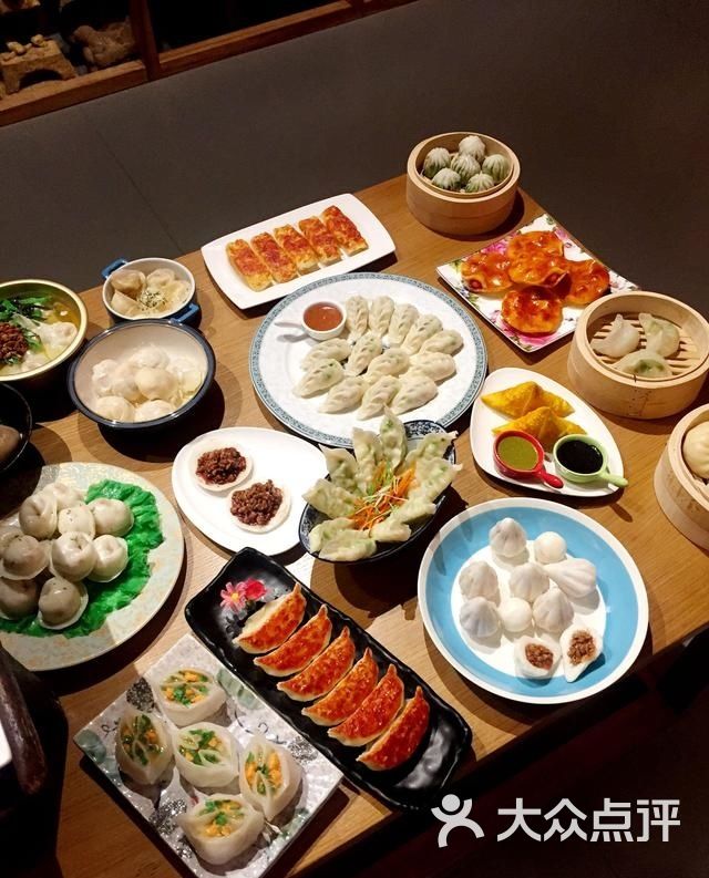 博物馆饺子宴