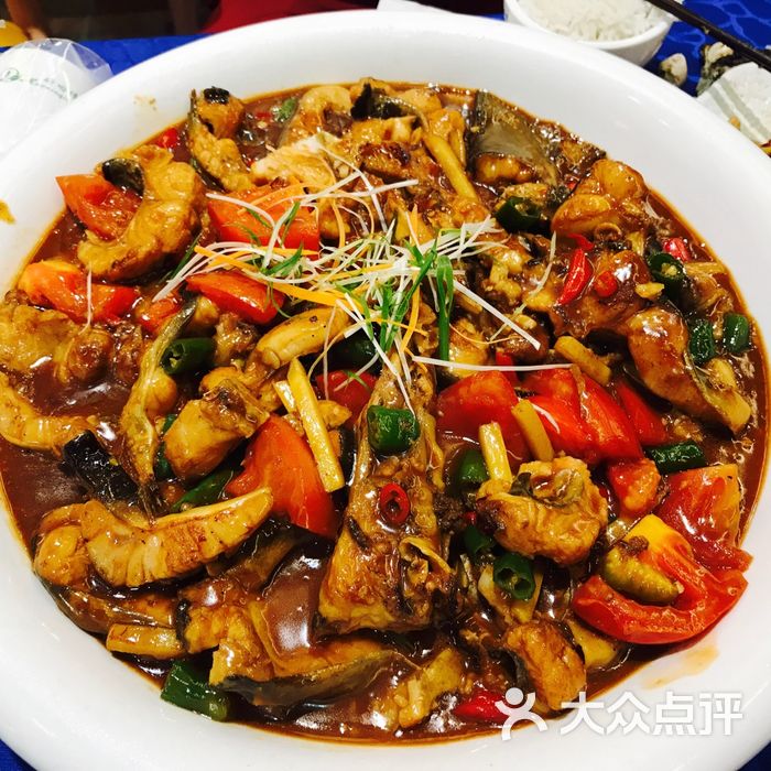 大师傅金奖啤酒鱼