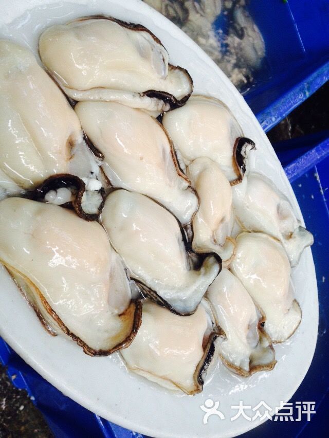 新佳濠横琴生蚝专卖店-图片-珠海美食