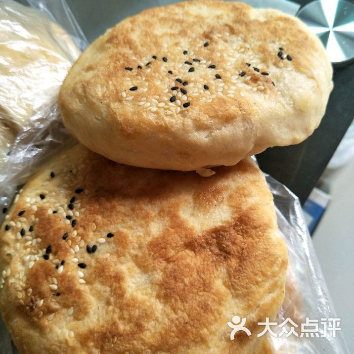 新乡五香脆皮烧饼