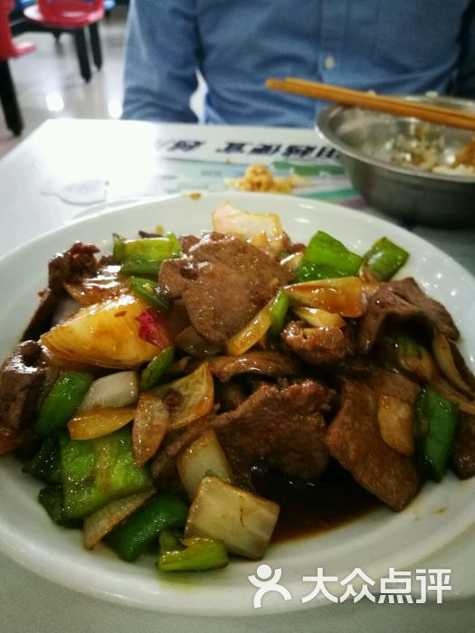 南邮通达食堂-图片-扬州美食