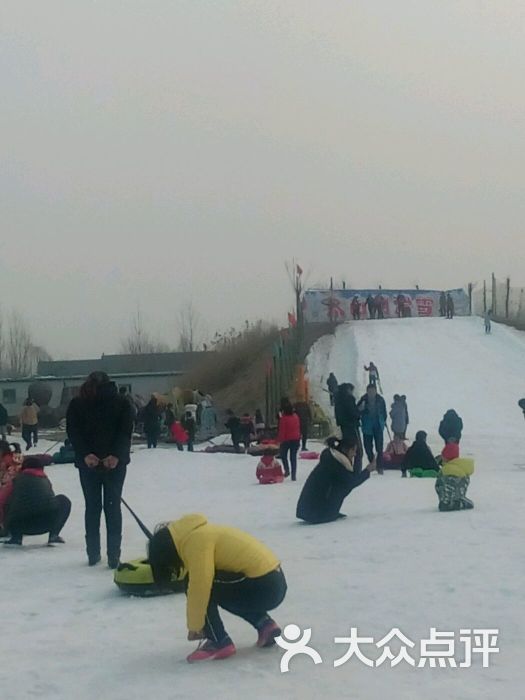 太白湖滑雪场-图片-济宁周边游-大众点评网