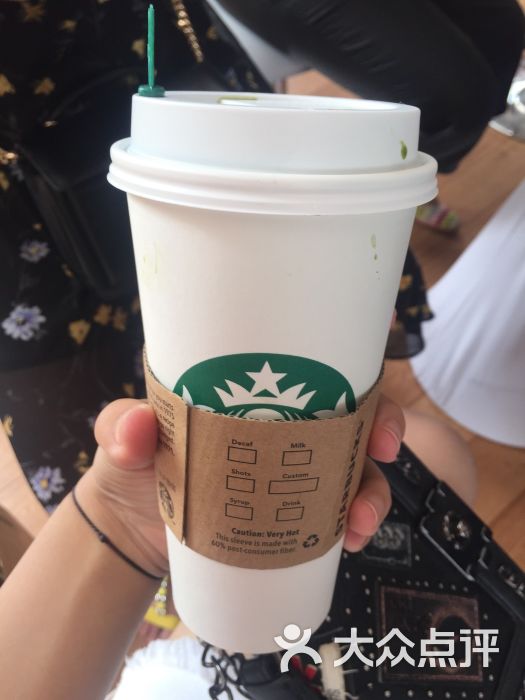 星巴克(南通万达广场店)图片 - 第1张