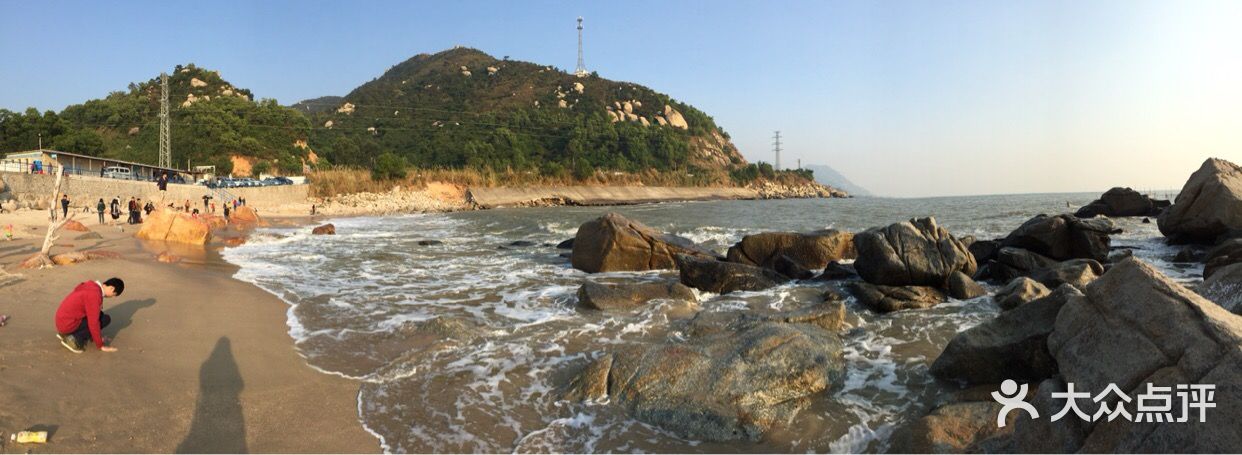 大浪湾-大浪湾图片-台山市周边游-大众点评网