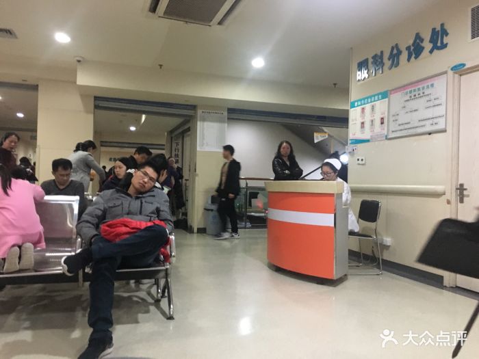 重庆医科大学附属儿童医院图片 - 第2张
