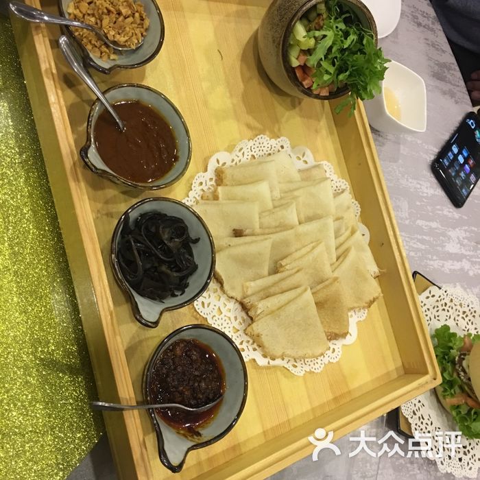 格桑花开 素食餐厅