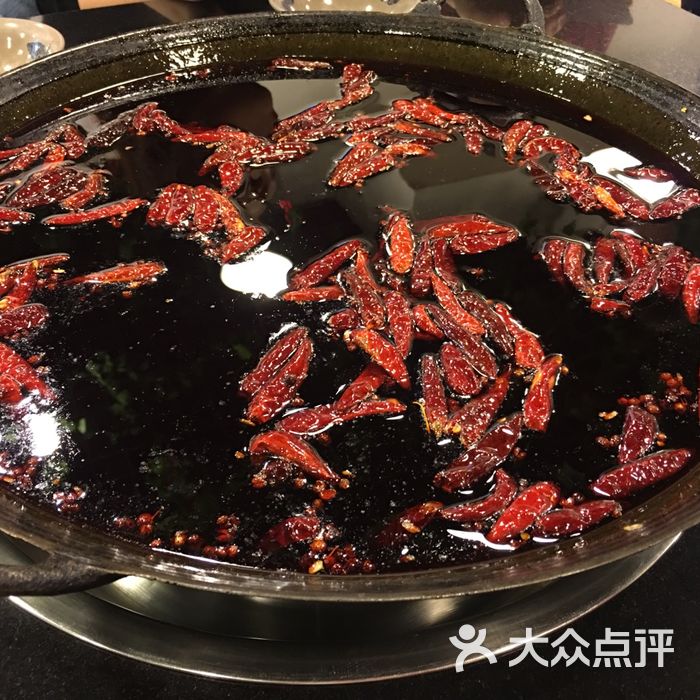 冠二老火锅