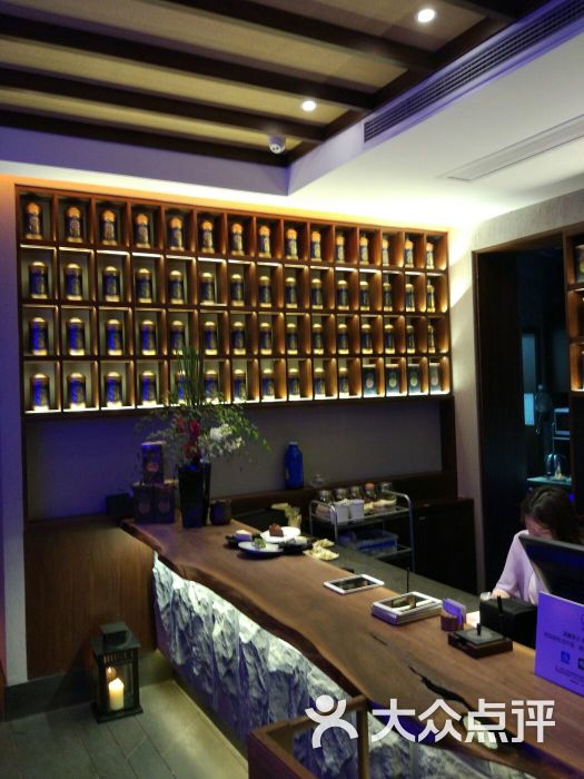 隐溪茶馆(吴兴路店)图片 - 第2张