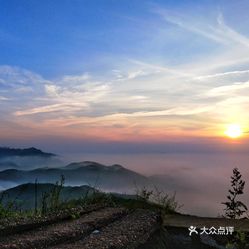 黑麋峰森林公园