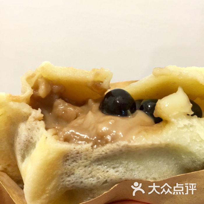 万丹古早味珍珠奶茶车轮饼图片 - 第253张