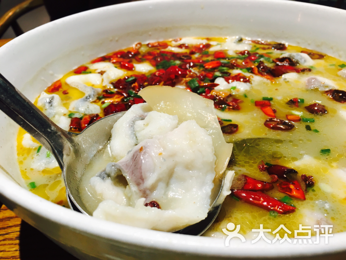 茅庐印象(丁豪广场店)-酸菜鱼图片-济南美食-大众点评