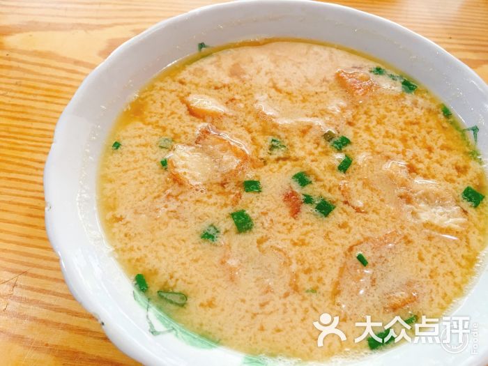 粢饭豆腐脑(安心油条)咸豆浆图片 第3张