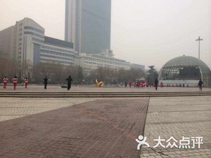 郑州市绿城广场图片 - 第3张