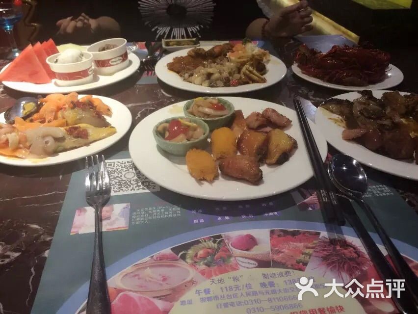 比特堡海鲜烤肉自助餐厅(光明店-图片-邯郸美食-大众点评网