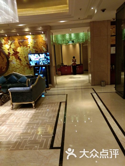 七彩云南大酒楼(月坛北街店)图片 - 第2张