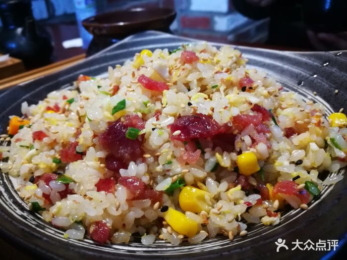 外婆香肠炒饭