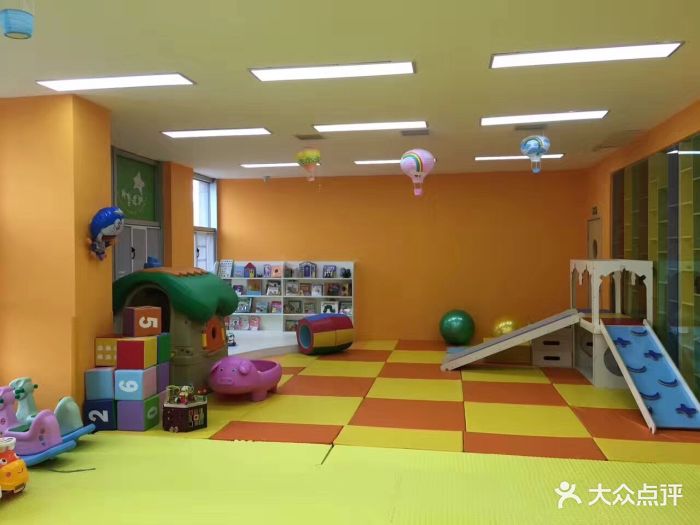 恩吉拉国际早教中心图片 - 第2张