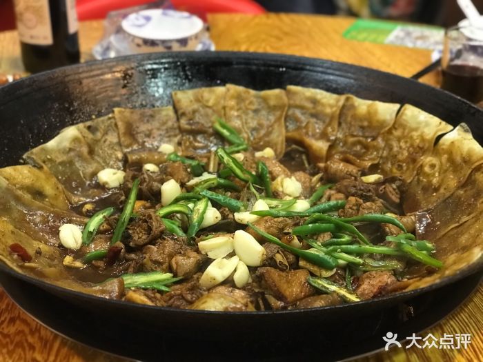 皖北三胖地锅鸡(凤凰城店)图片 - 第23张