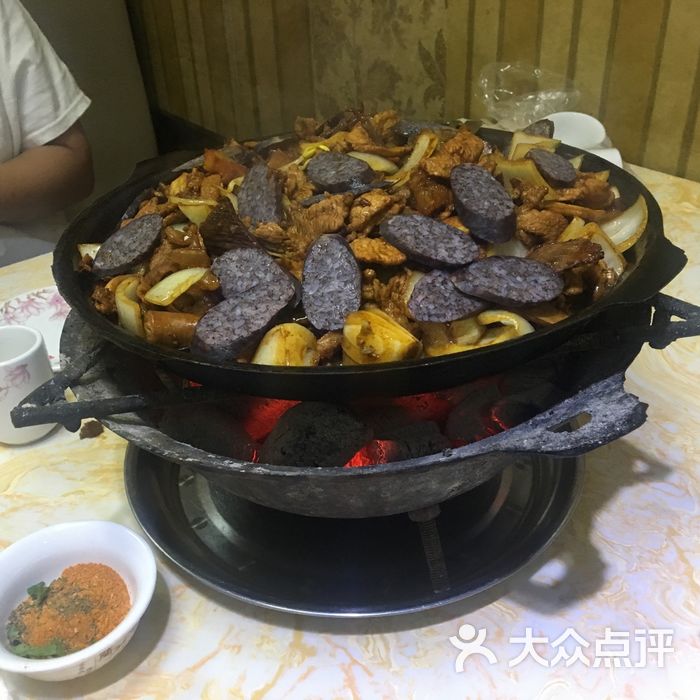 韩风高丽火盆图片-北京东北菜-大众点评网
