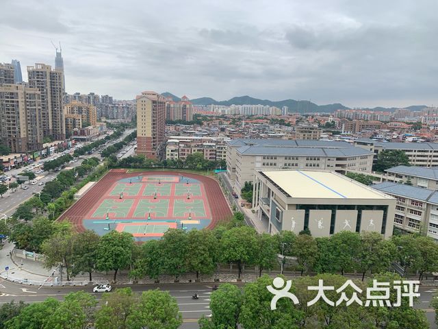 阳光实验中学