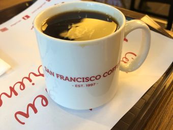San Francisco Coffee(阳光广场店)