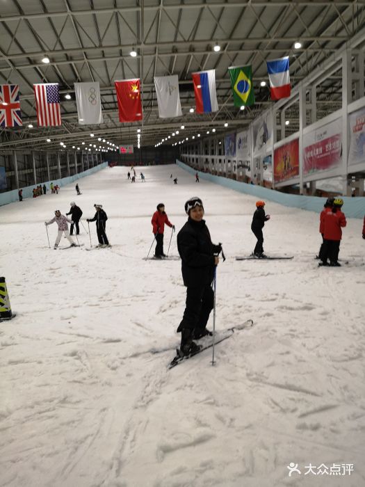 乔波室内滑雪场图片 第28张