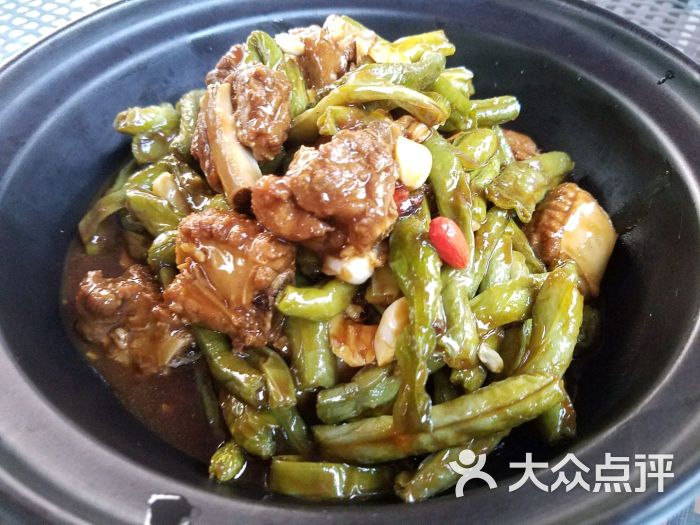 排骨豆角