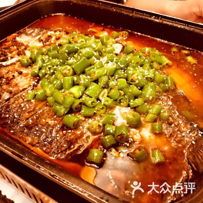 青炉里烤鱼图片 - 第7张