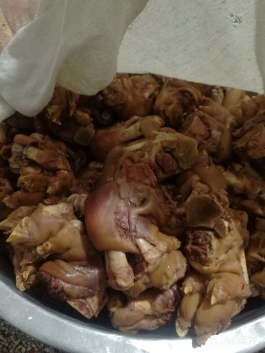 通远食堂狗娃猪蹄图片 第32张