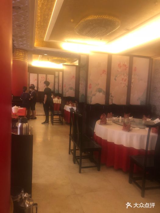 汇福国际商务酒店-宴会厅-图片-三河市美食-大众点评网