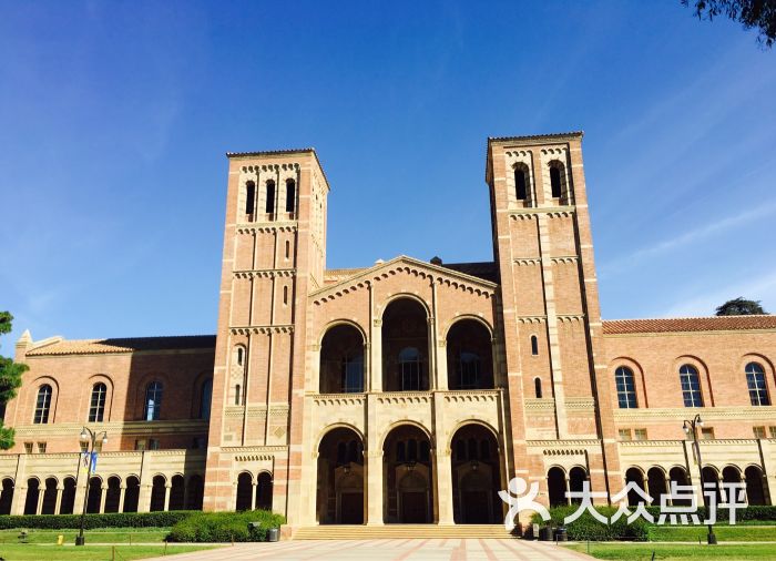 加利福尼亚大学洛杉矶分校图片 - 第5张
