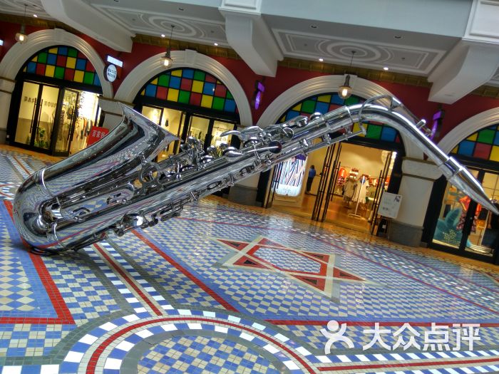 博大假日广场-图片-无锡购物