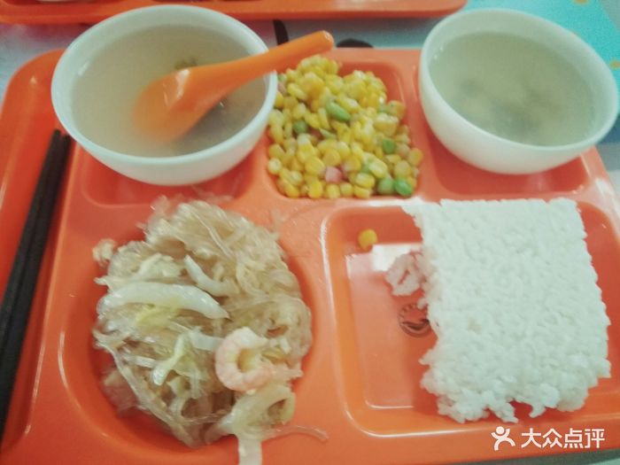 上海海洋大学第一食堂图片 第31张