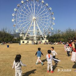 浦口区  江浦 雨发生态园  幼儿园秋游去的,180亲子套票,看地图地方