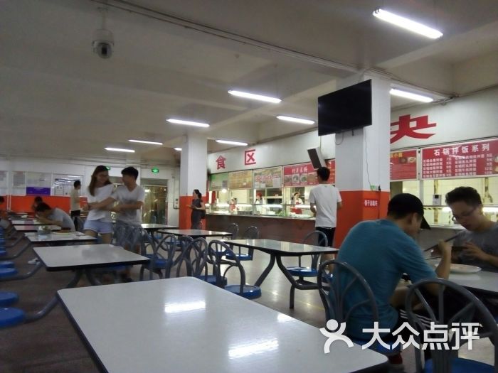 天津科技大学一食堂图片 第2张