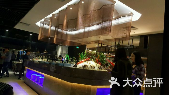 海伦多海鲜自助餐厅图片 - 第62张