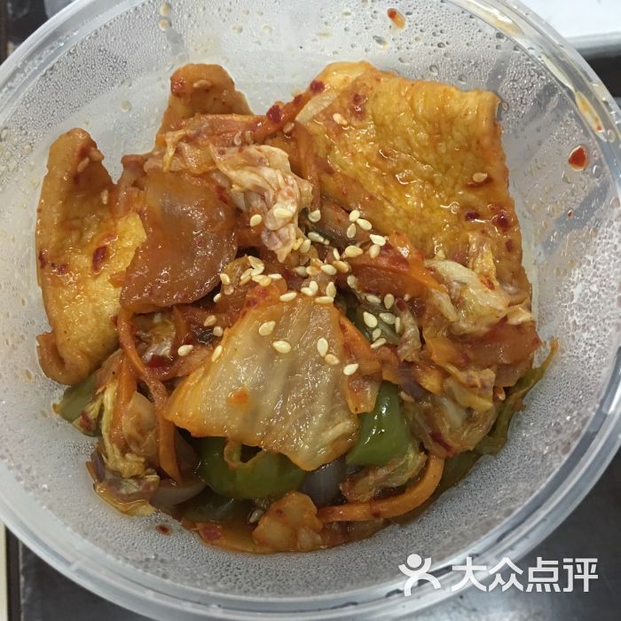 妈妈的厨房(银泰美食城)-图片-蚌埠美食-大众点评网