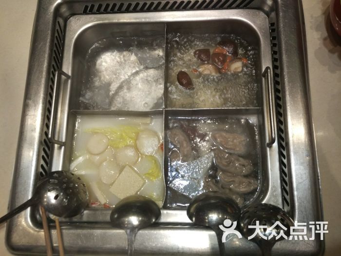 海底捞火锅(珠影星光城店)三鲜汤底图片 第13张