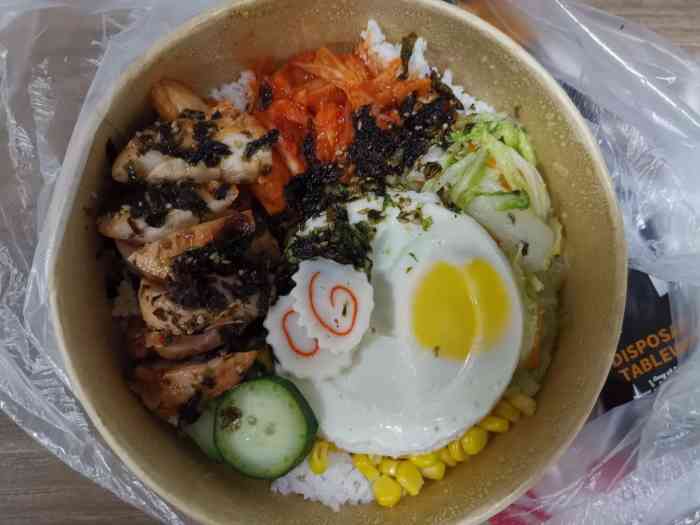 一ひと喜び●日式拌饭-"[调皮]很不错超级好吃的一家!