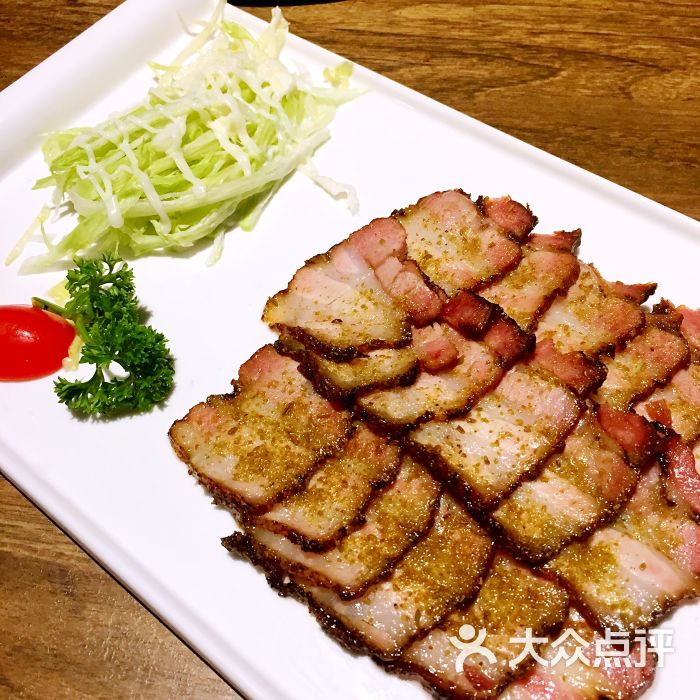 秘制烤肉