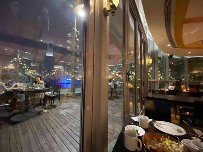 宝莱纳餐厅(北外滩店)